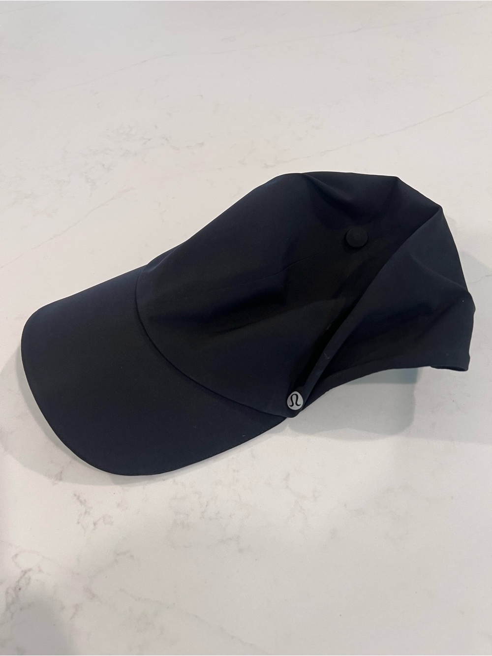 lululemon athletica Black Performance Hat for women